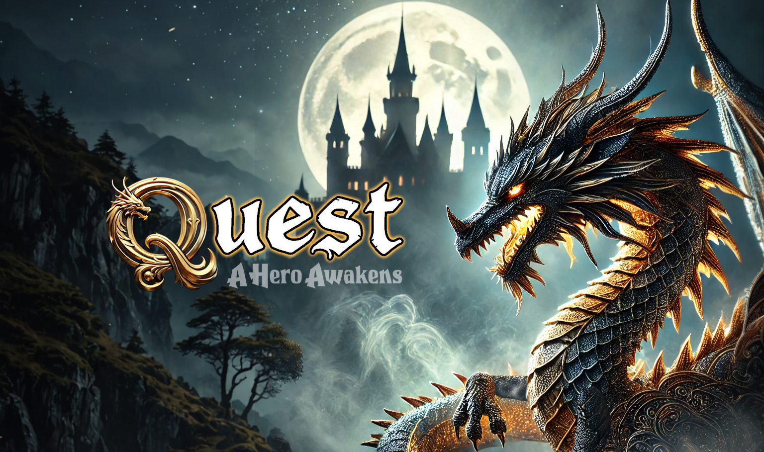 Quest - A Hero Awakens (WorkInProgress)