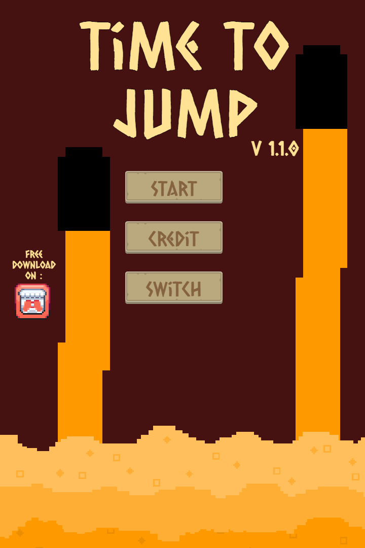 Time to jump