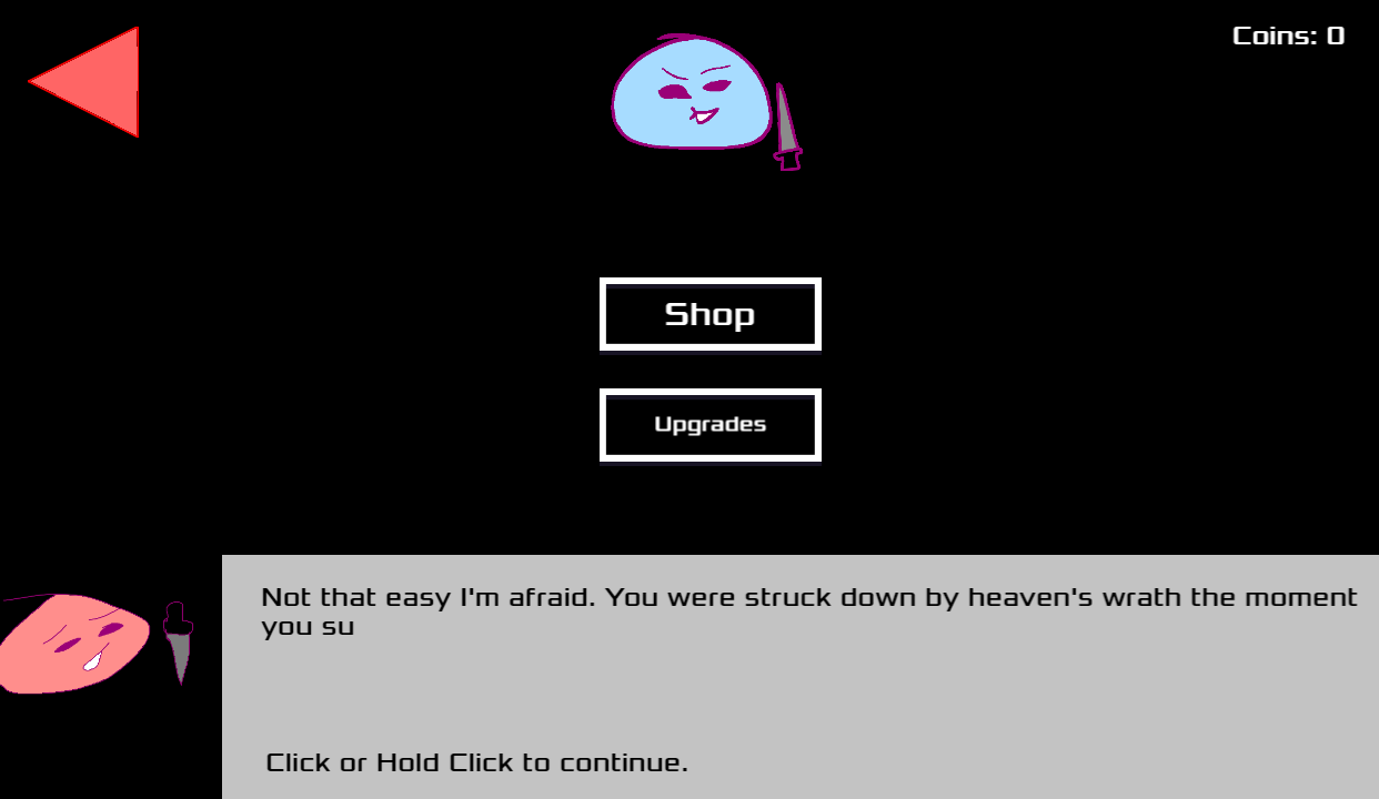 Upheavel