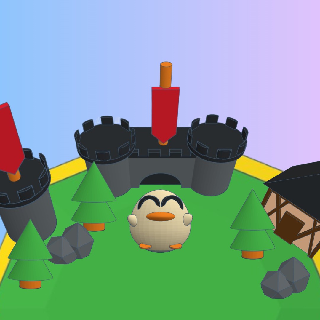 Kings of castle