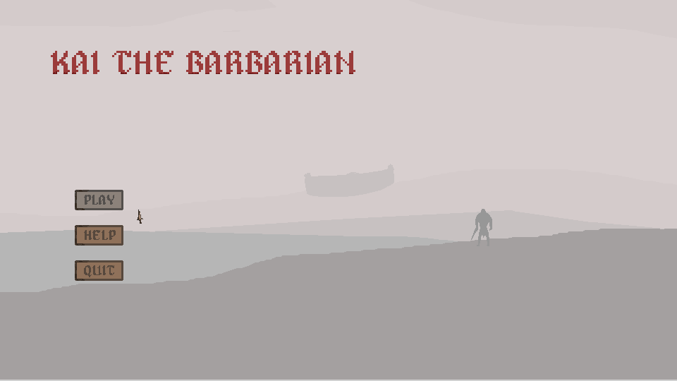 Kai The Barbarian