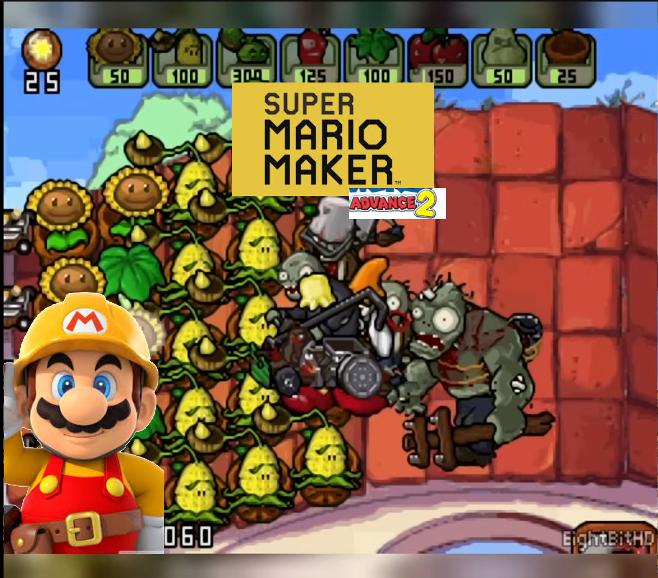 Super Mario Maker Advance 2 Beta 0.93 (Update i need more) | Play on gd ...