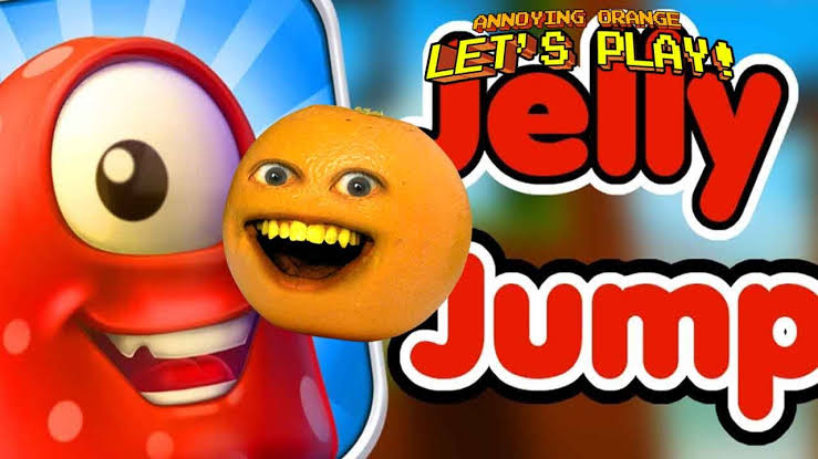 Jelly Jump (Platformer)