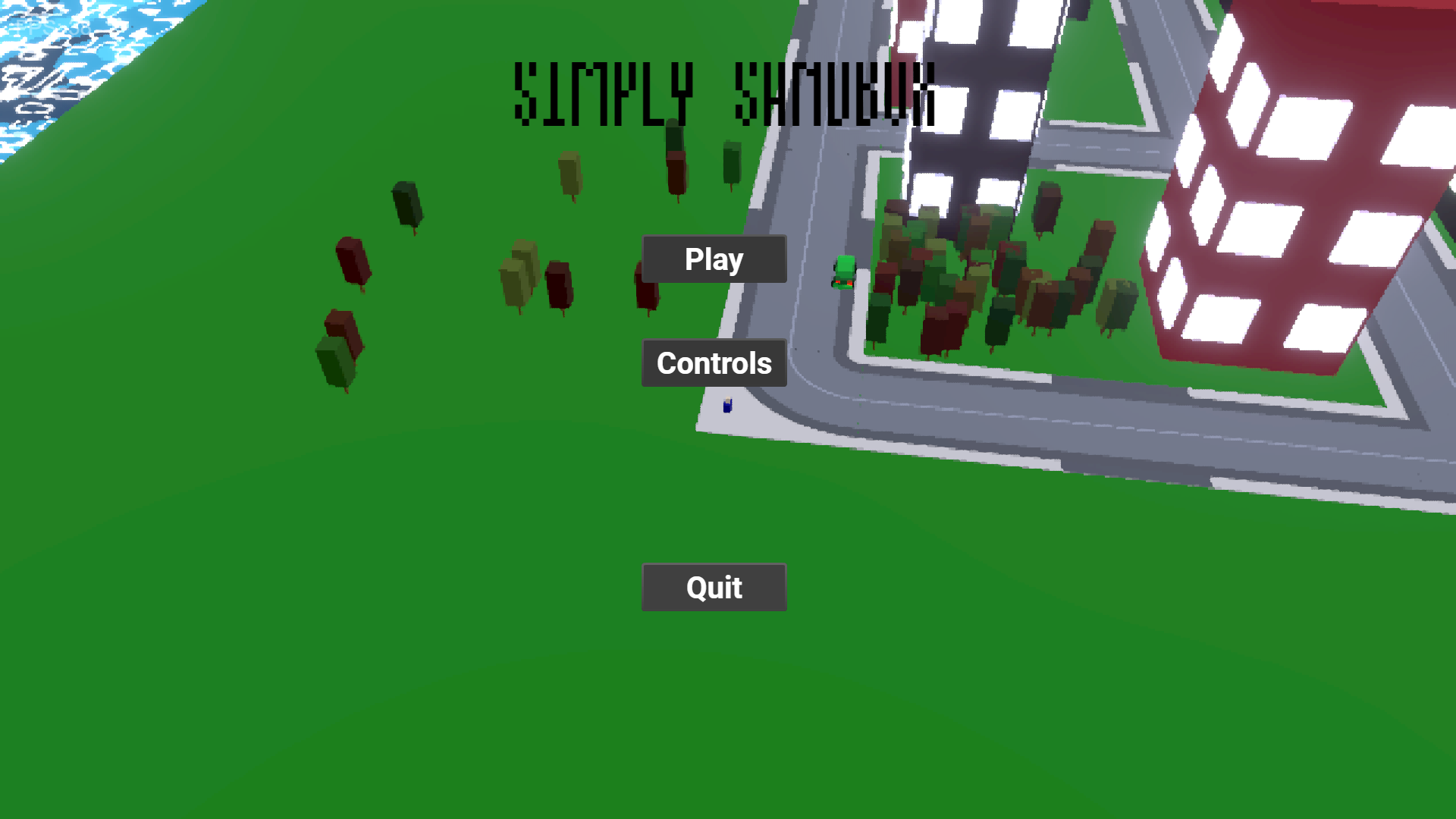 Simply Sandbox