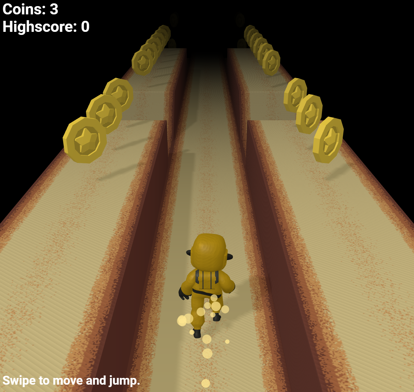 LANE RUNNER