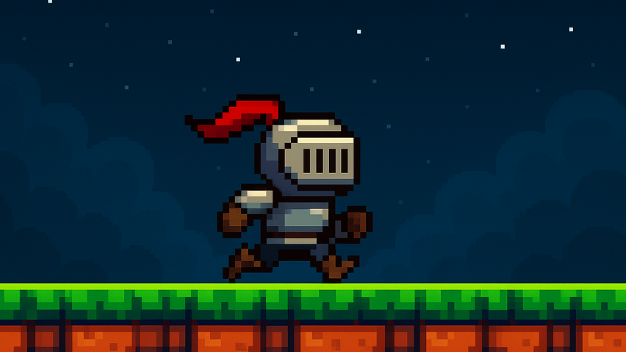 The Knight's Fantastic Dream