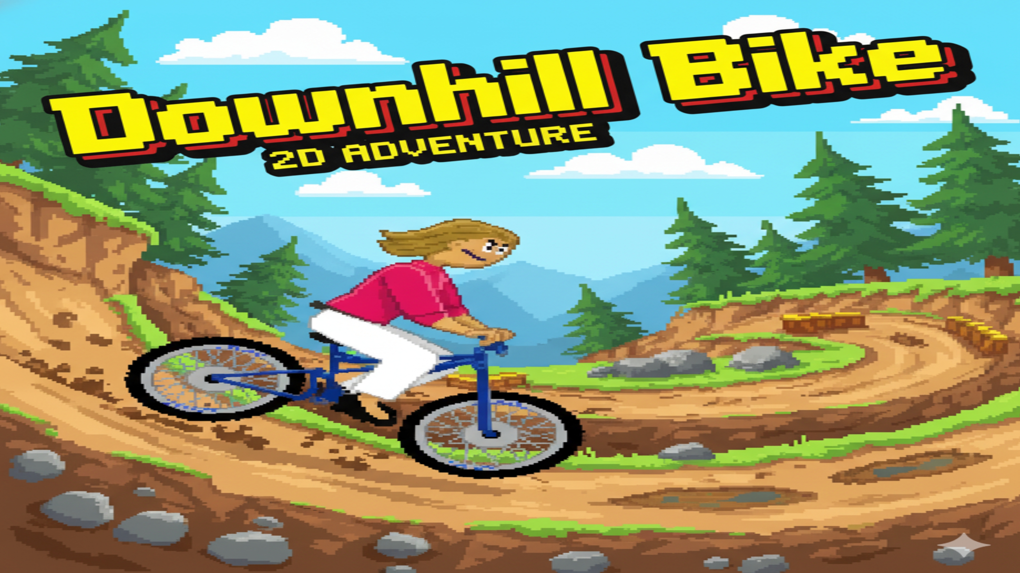 Downhill Bike