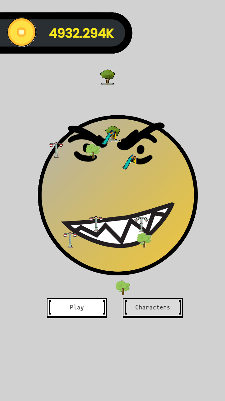 Hole Eater