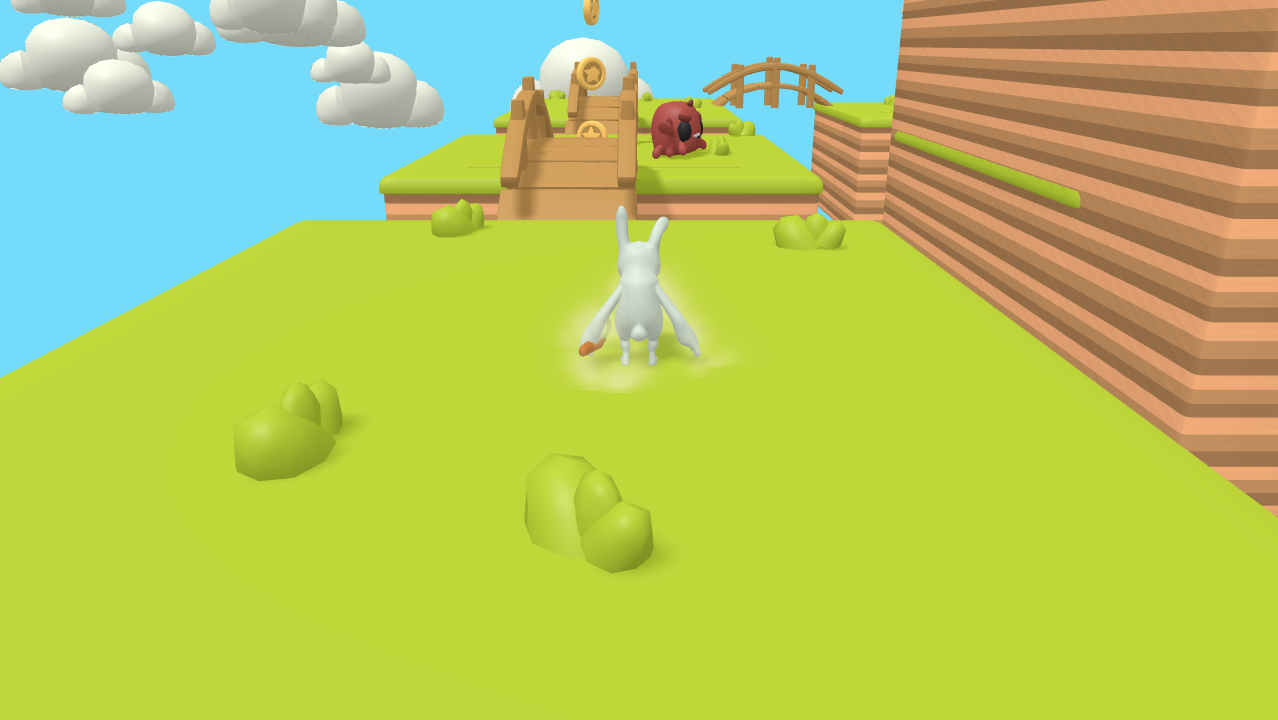 Super Rabbit Adventure 