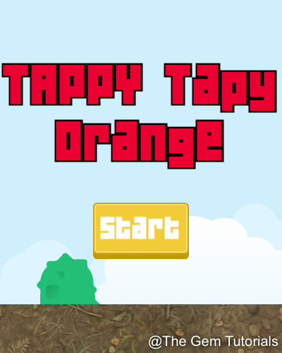 TAPPY TAPPY ORANGE