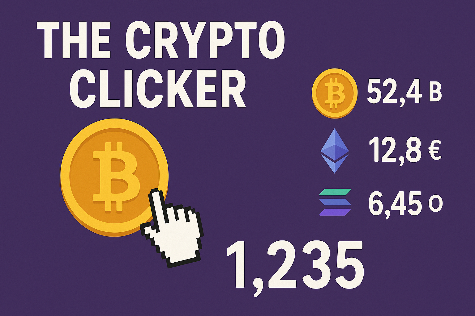 The Crypto Clicker