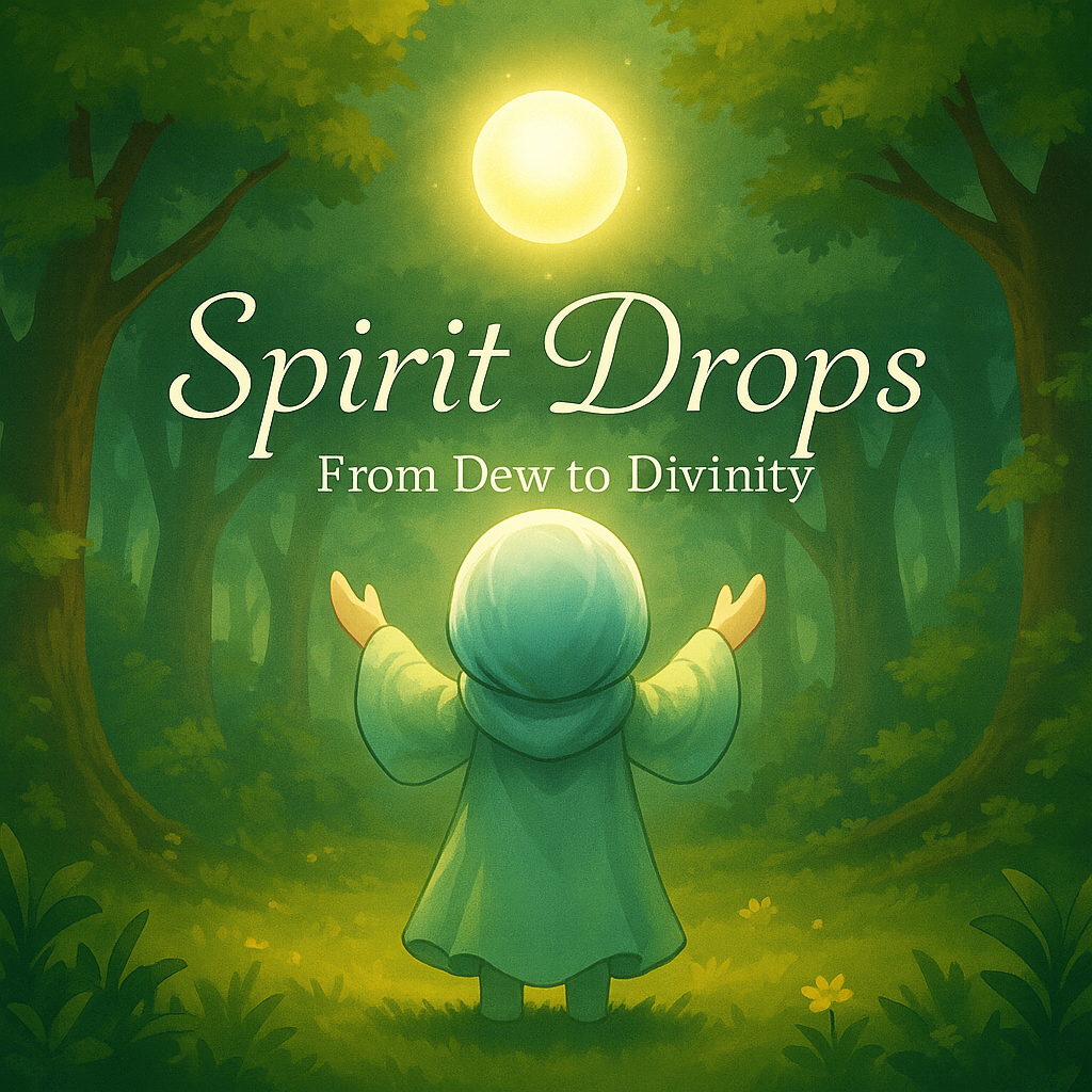 Spirit Drops - From Dew to Divinity