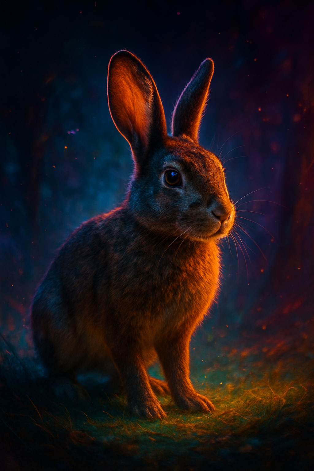 Holiday (Bunny 3D Platformer)