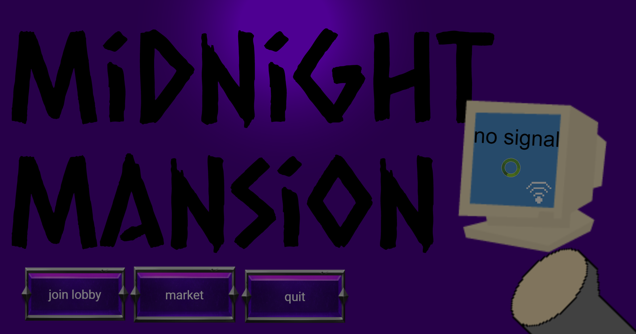 midnight mansion