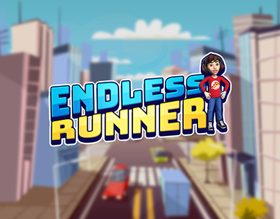 ENDLESS RUNNER 