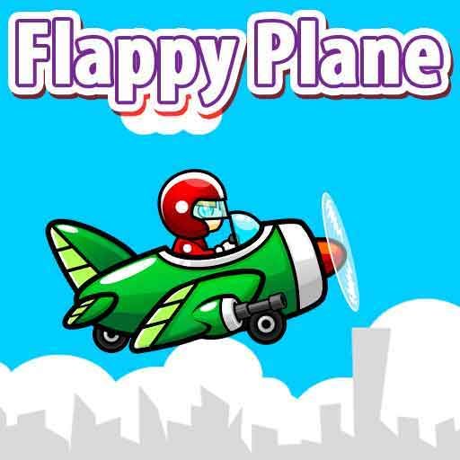 Flappy plane