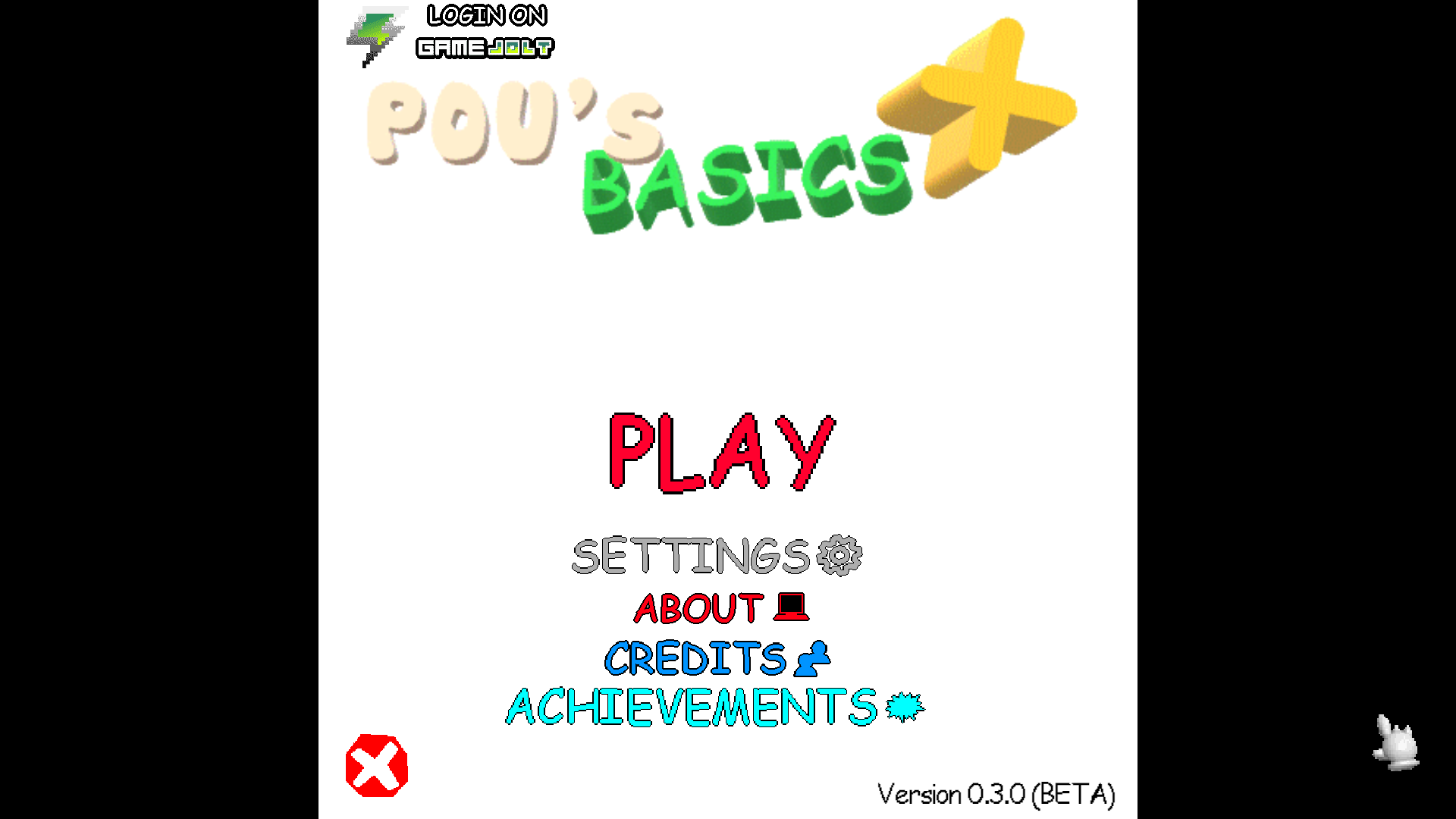 Pou's Basics PLUS