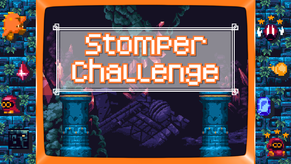 Stomper Challenge