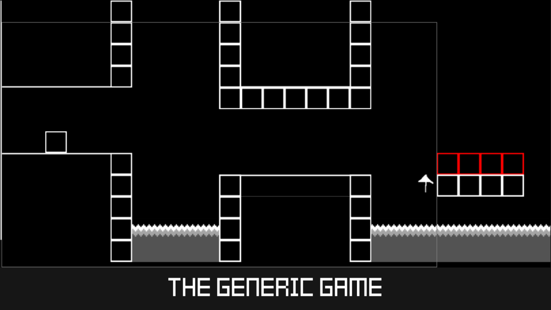 THE GENERIC GAME