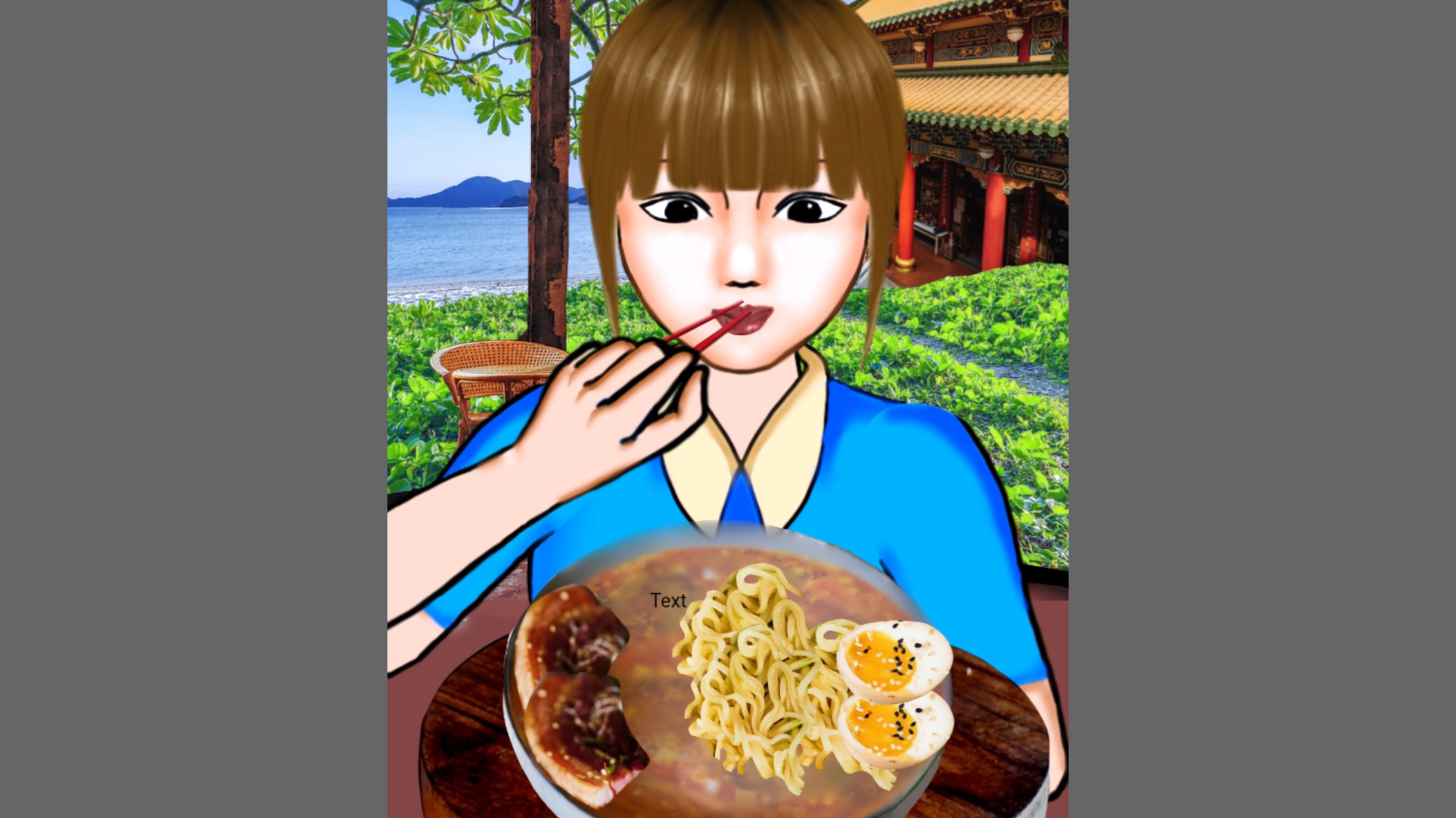 Mukbang Eater !