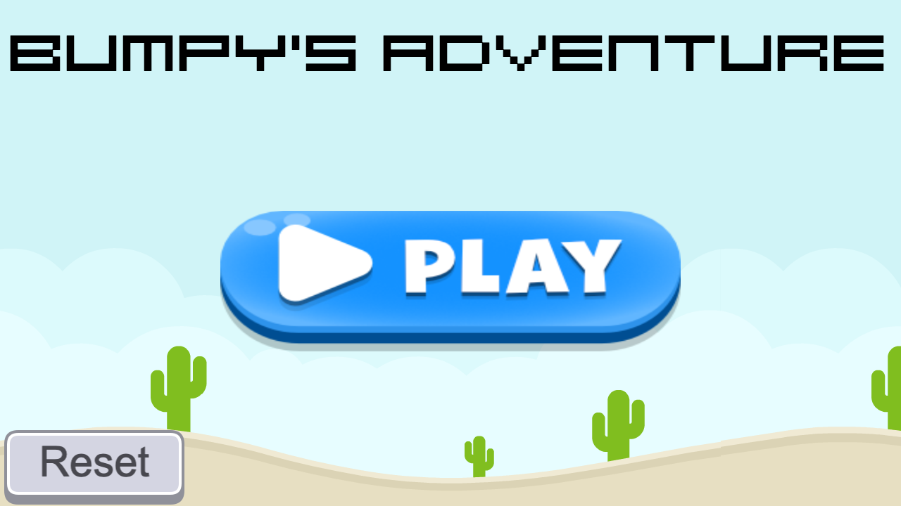 Bumpy's Adventure