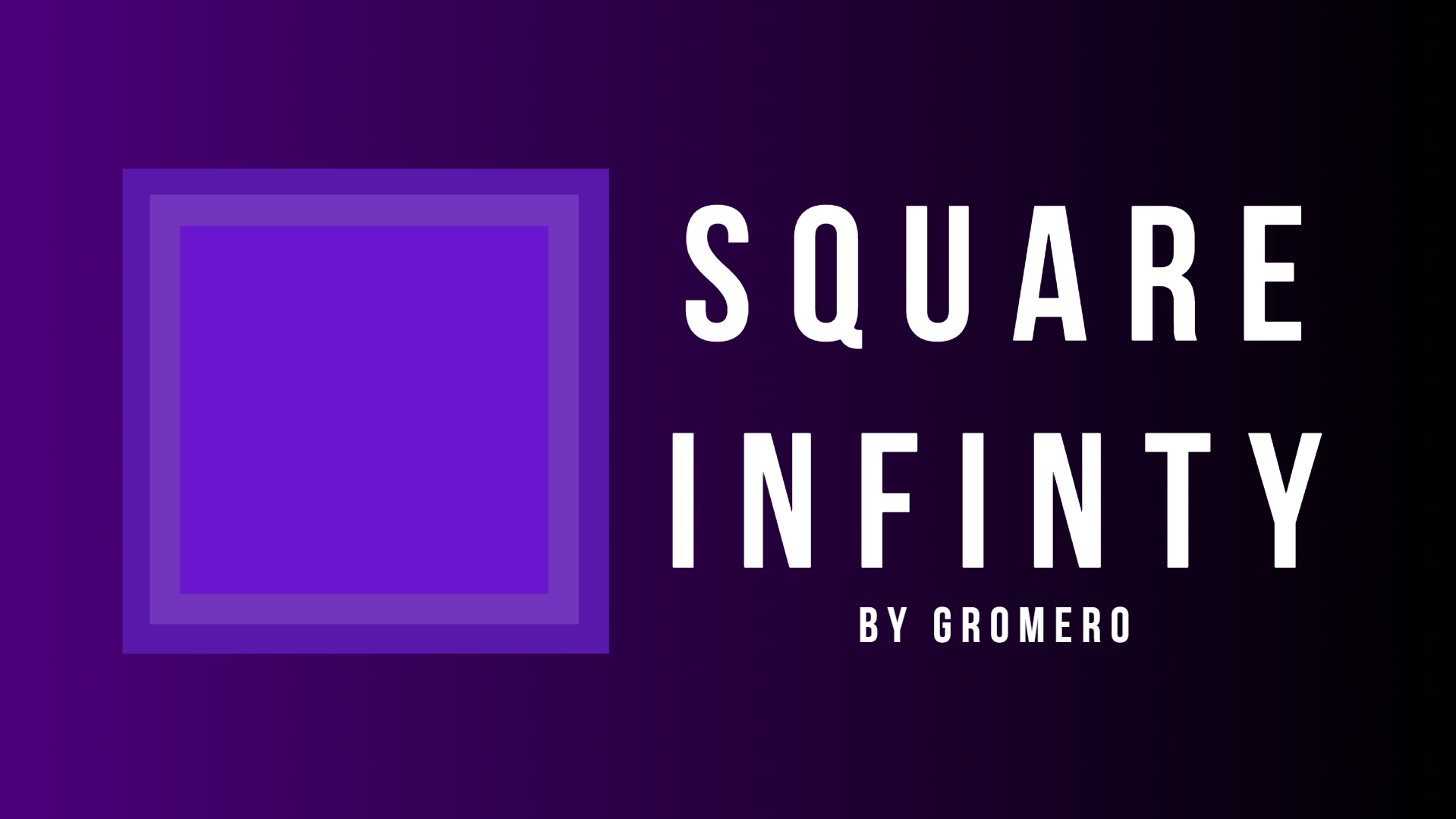 Square Infinity | Play on gd.games