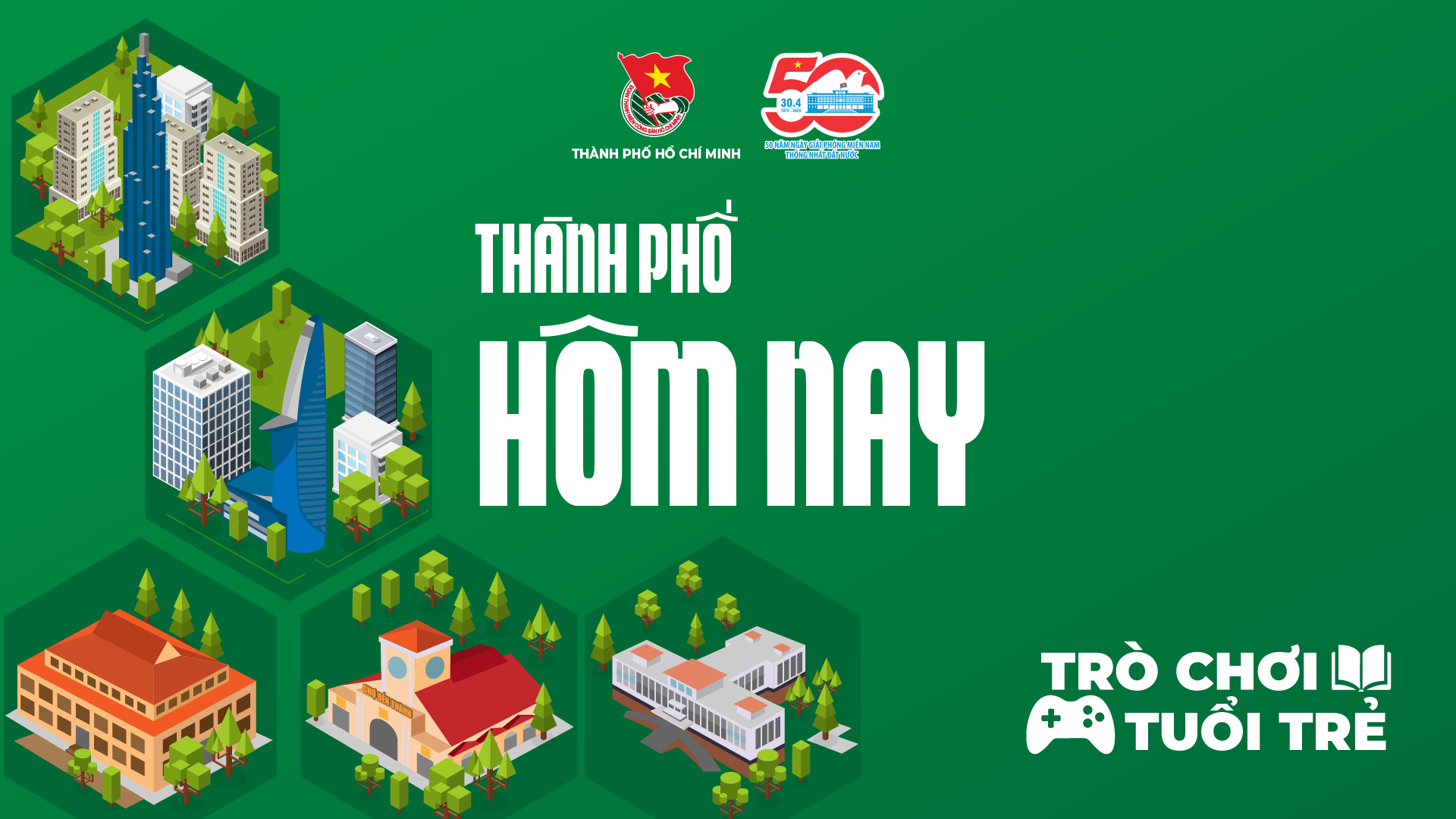 THÀNH PHỐ HÔM NAY