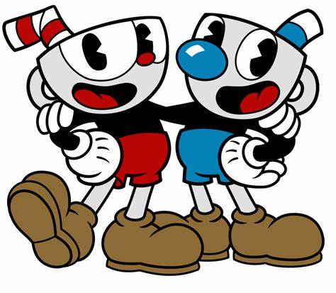 Cuphead 3D PS1