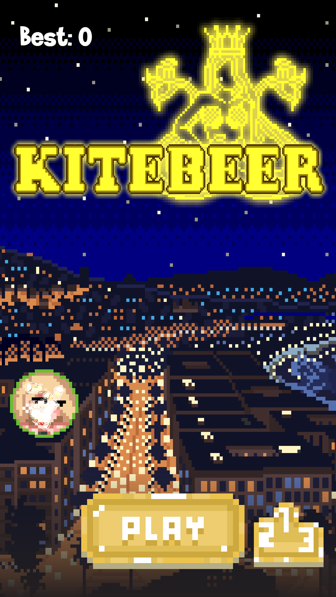 Kitebeer