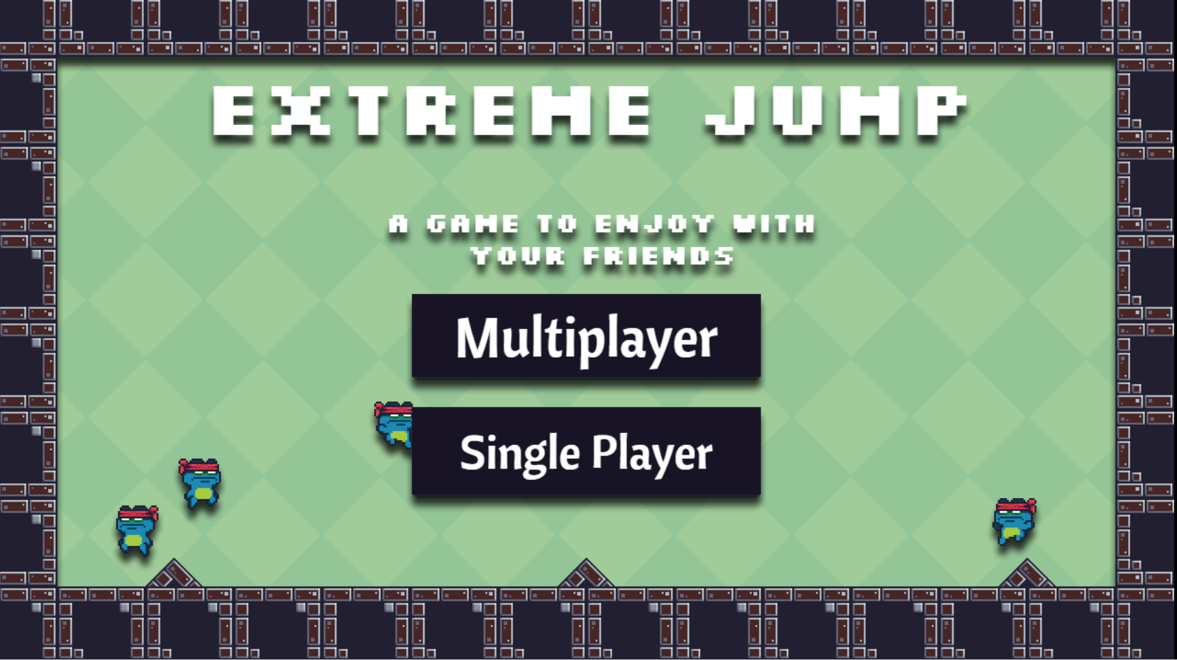 Extreme Jump multiplayer