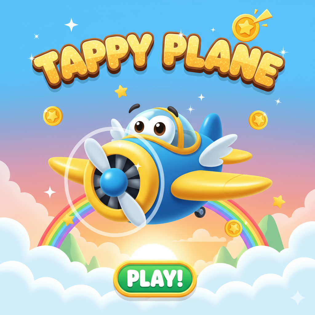 TAPPY PLANE
