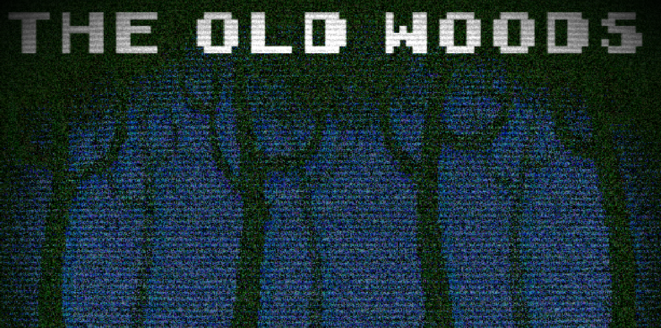 THE OLD WOODS