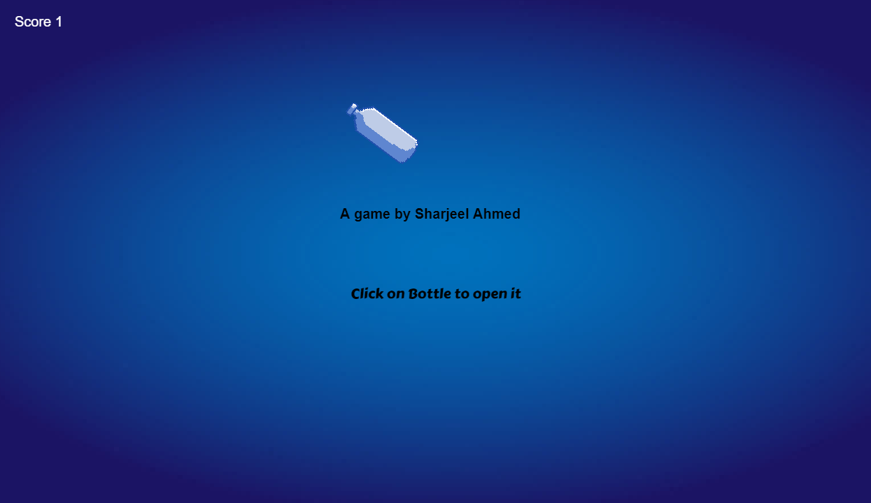 Bottle Opener