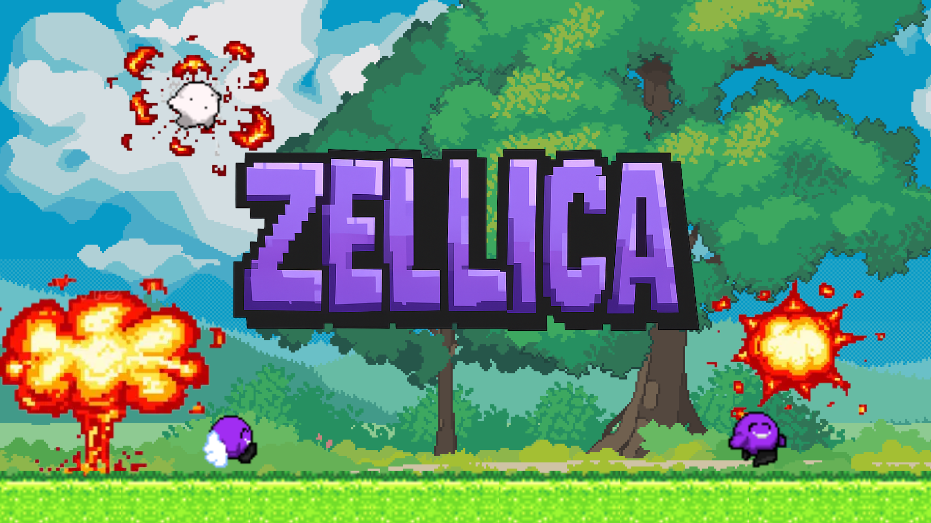 Zellica Beta 1.0.1