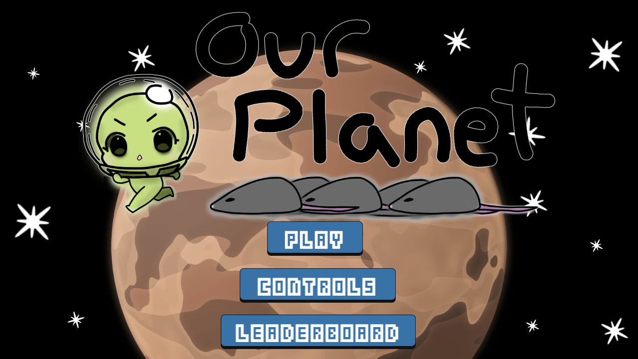 Our Planet! (OP) Multiplayer (Big Game Jam #7)