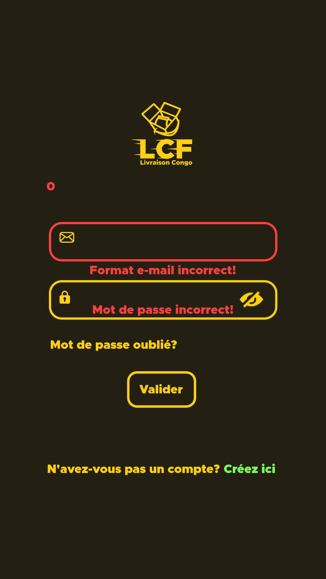 LCF Congo