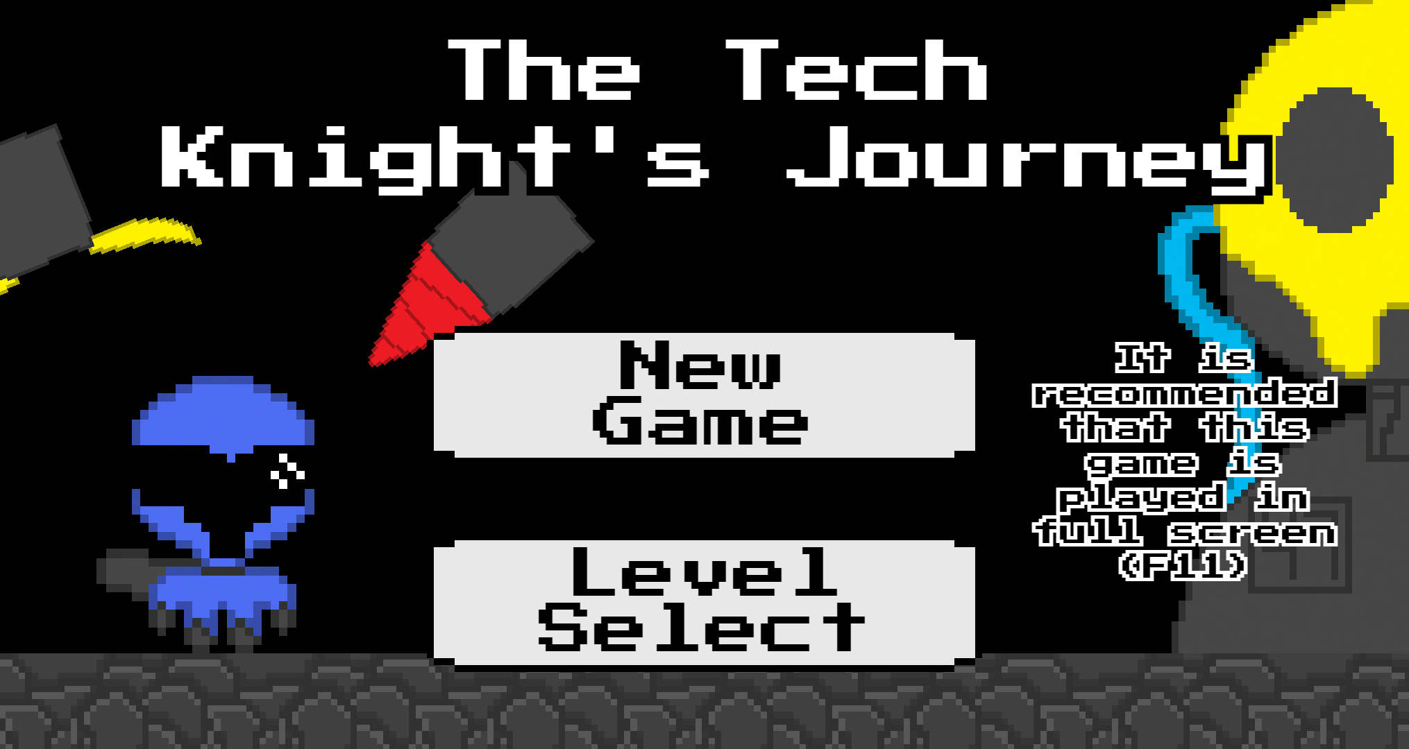 The Tech Knight's Journey