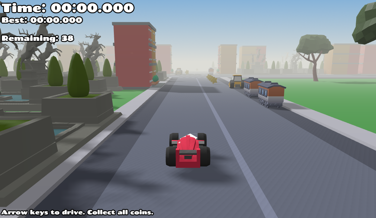 CAR STAR RACE