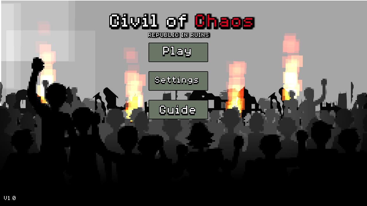 Civil of Chaos