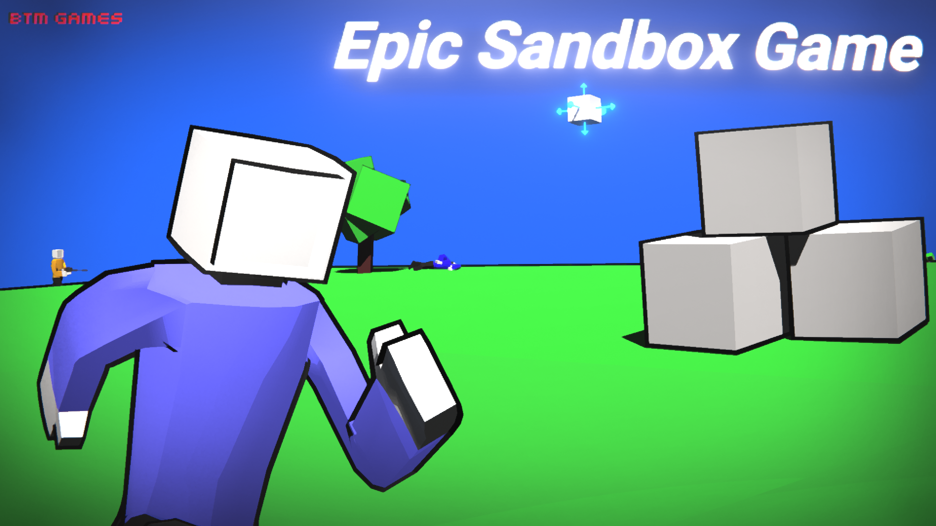 Epic Sandbox Game (Gdevelop Edition)