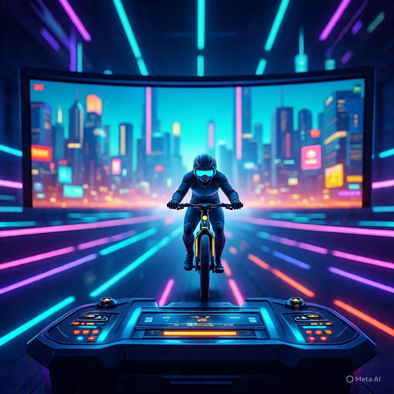  (Downhill bike physics demo)