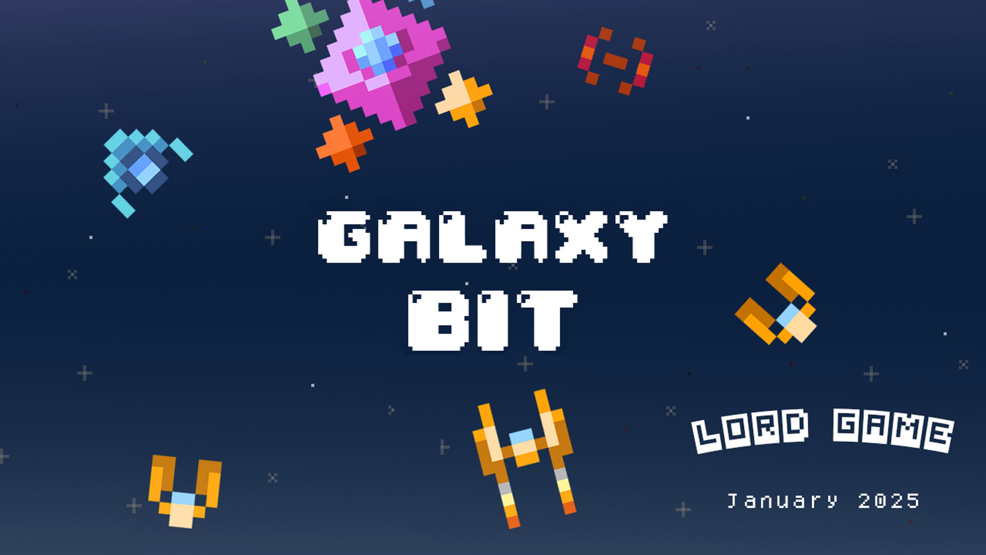 Galaxy bit