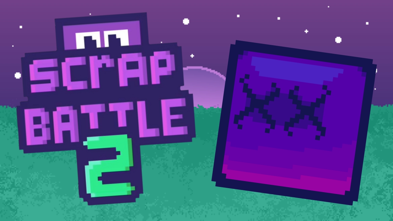 Scrap Battle 2 Remake