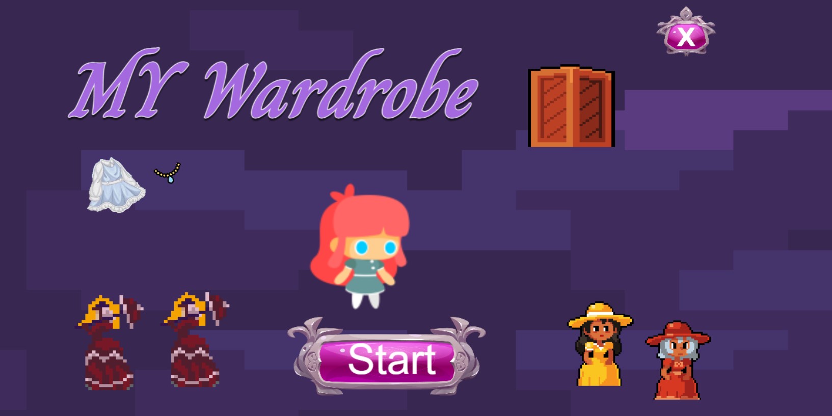 My Waredrobe