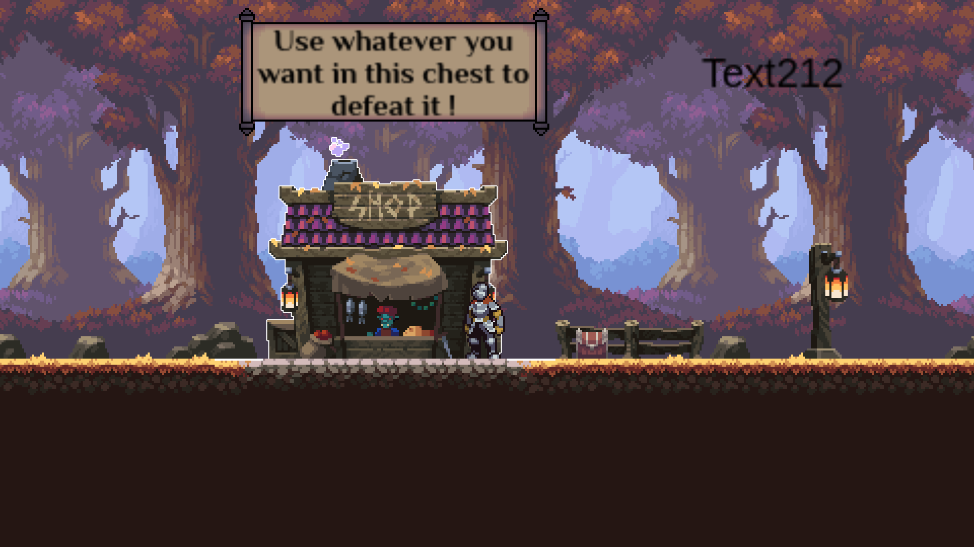 The final boss