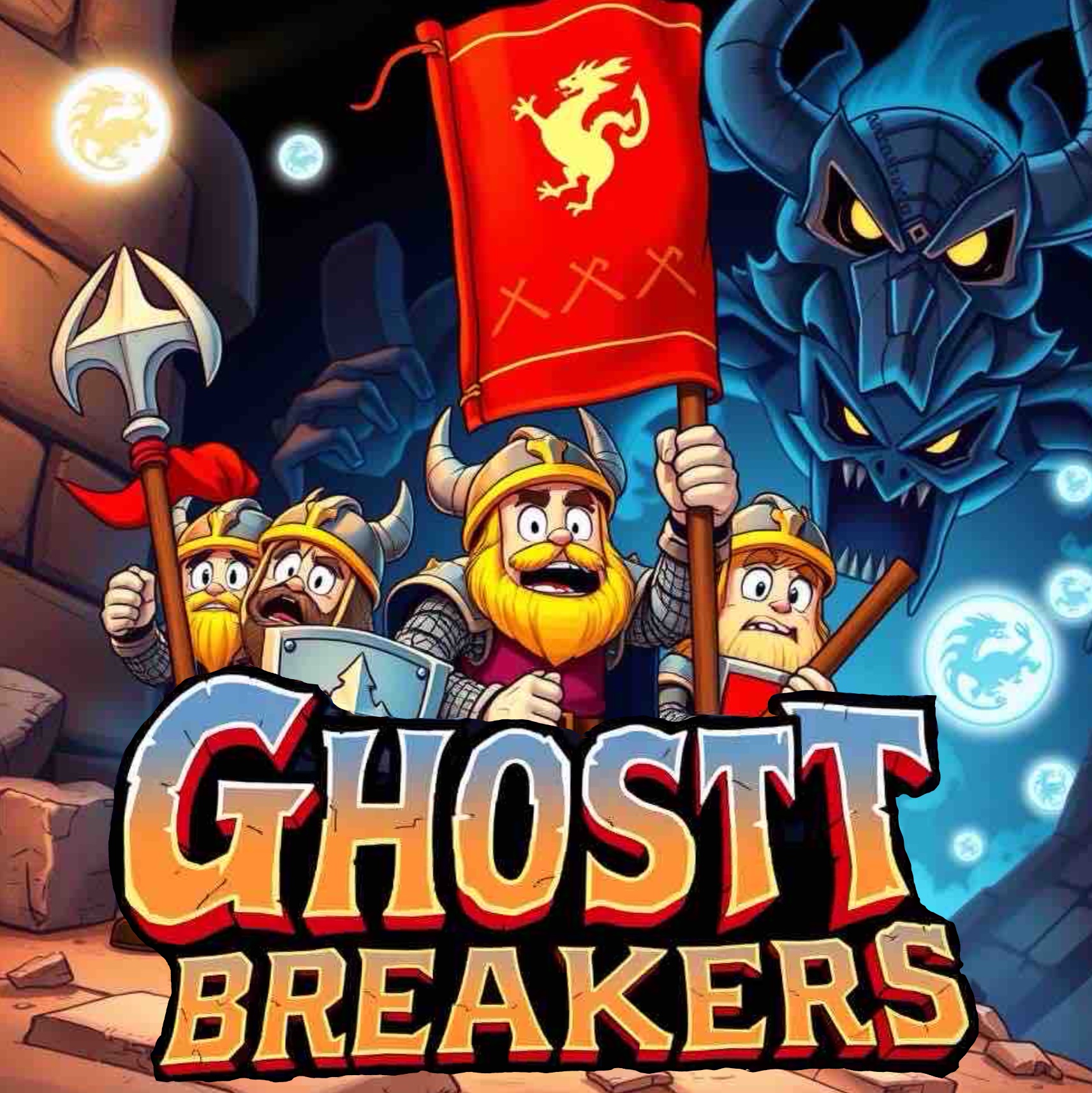 GhostTBreakers