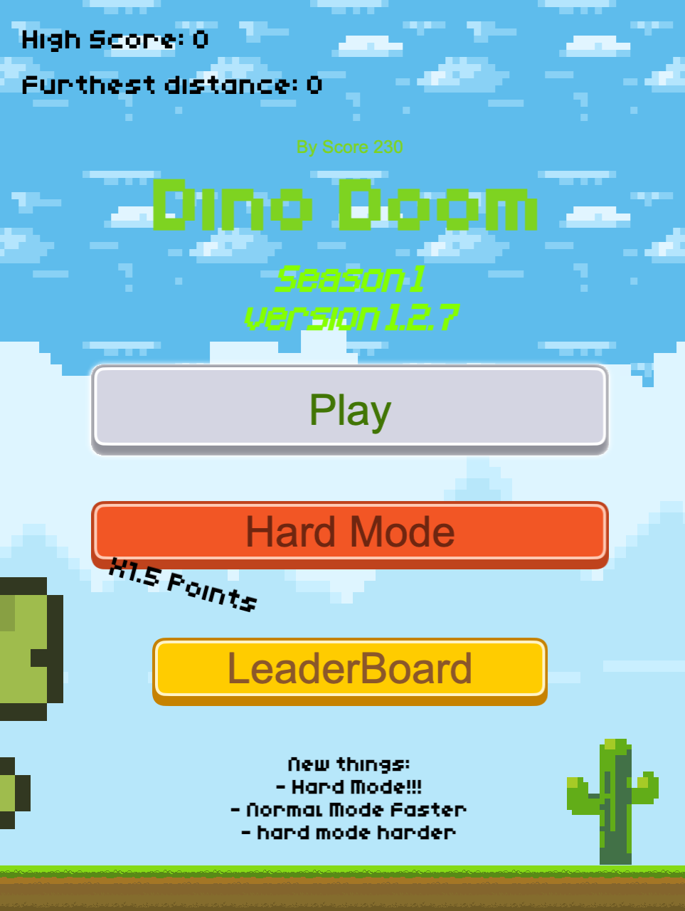Dino Doom