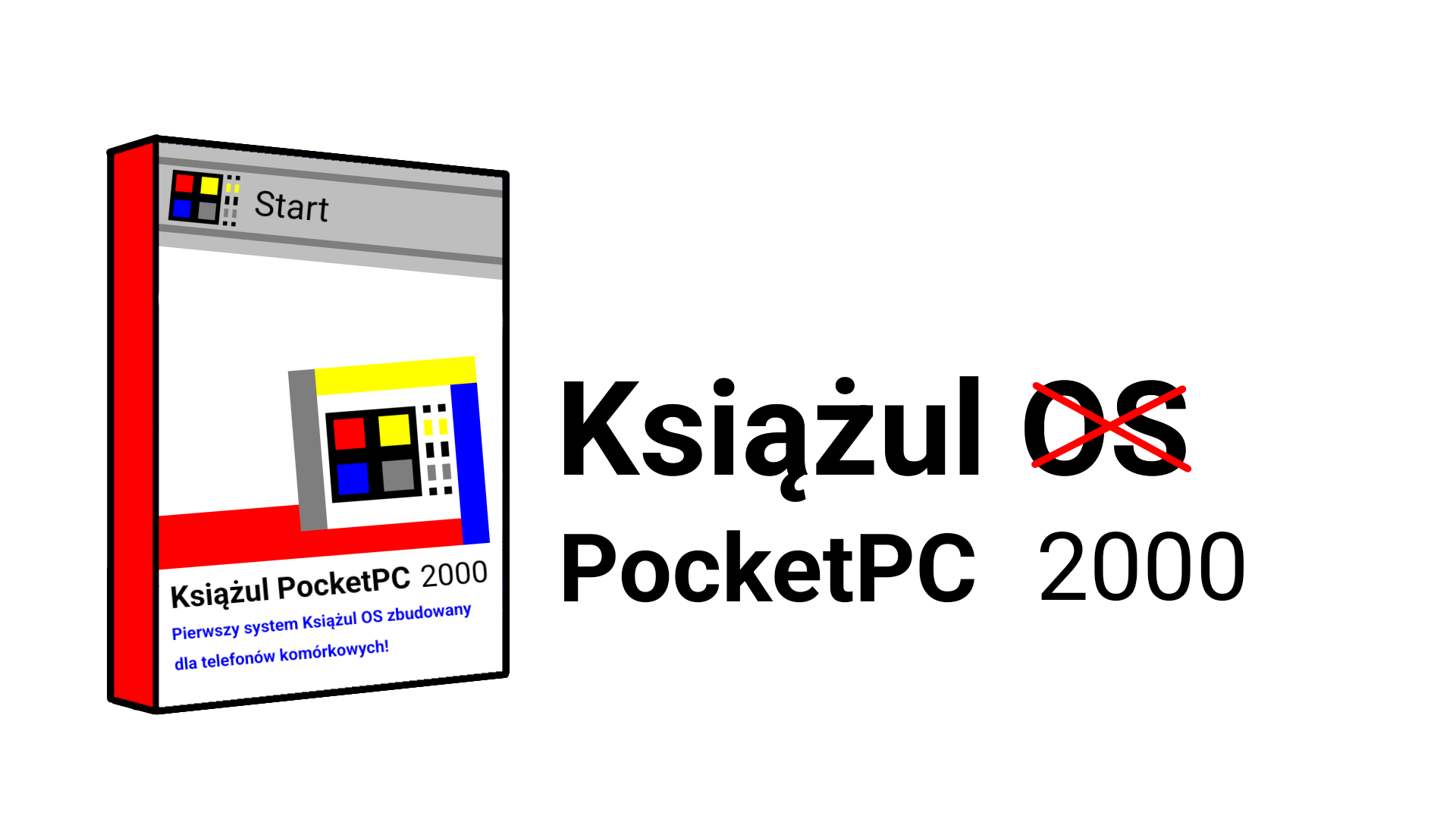 Książul PocketPC 2000