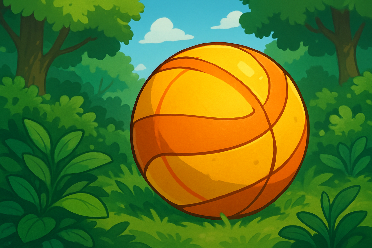 THE Ball