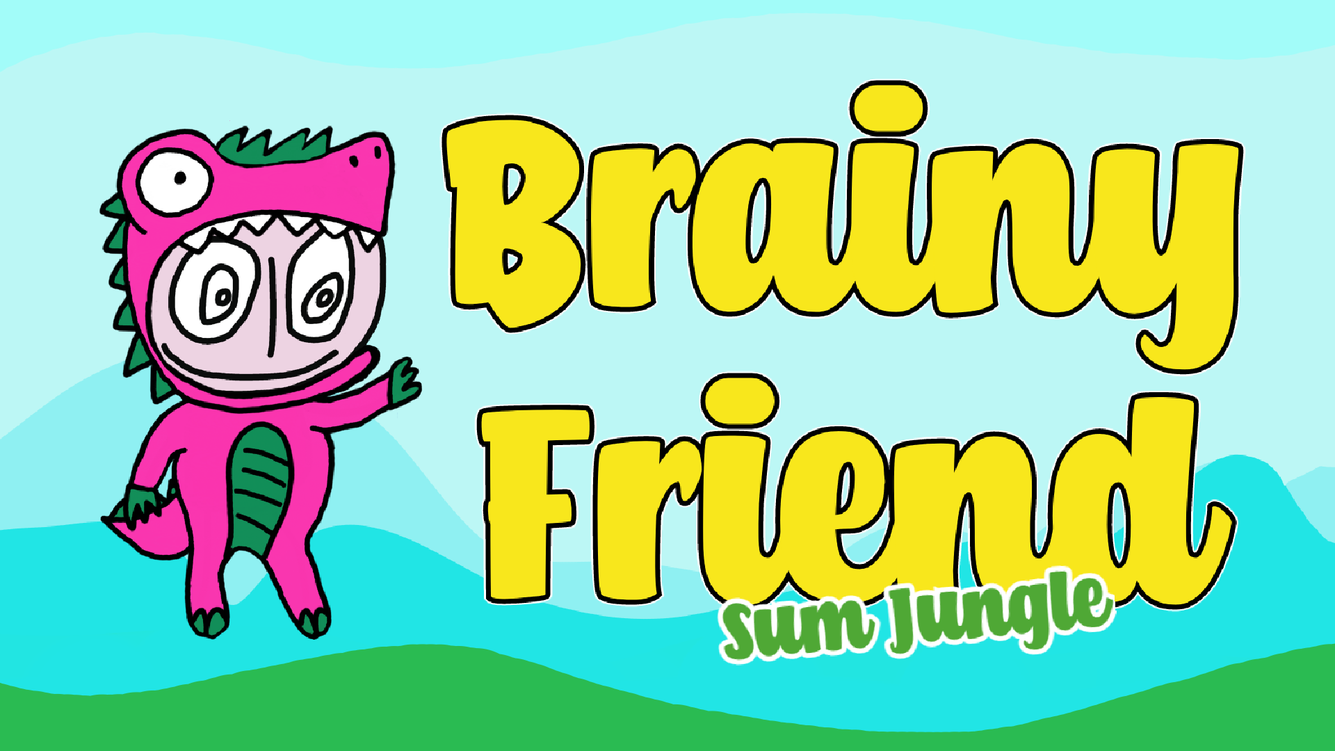 Brainy Friend - Sum Jungle (Demo)